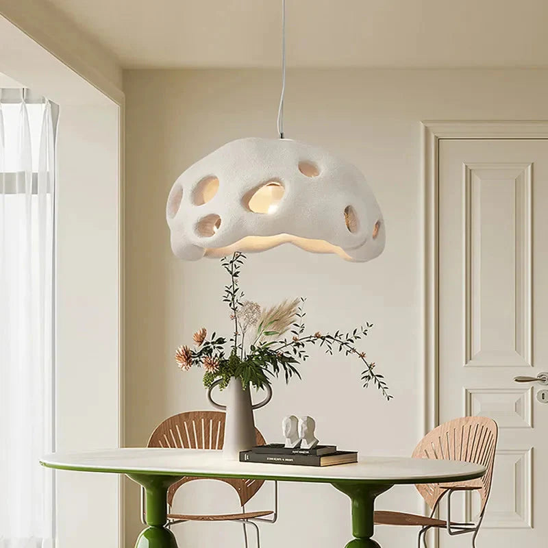 Luminaire Suspension design contemporain doré – Référence : Liora4823- - Nexa Lights