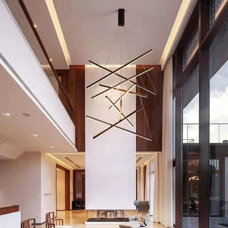 Luminaire Suspension design contemporain élégant – Référence : Soline4823-Luminaire Suspendu - Nexa Lights