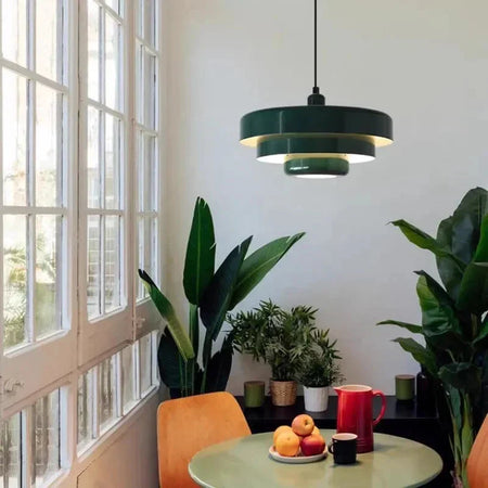Luminaire Suspension design contemporain en acier – Référence : Marwen6724-Luminaire Suspendu - Nexa Lights