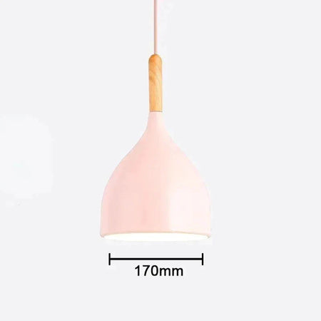 Luminaire Suspension design contemporain en bois – Référence : Marlon5827-Luminaire Suspendu - Nexa Lights
