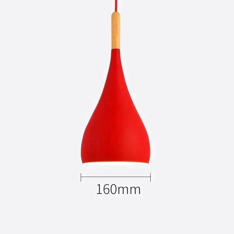 Luminaire Suspension design contemporain en bois – Référence : Marlon5827-Luminaire Suspendu - Nexa Lights