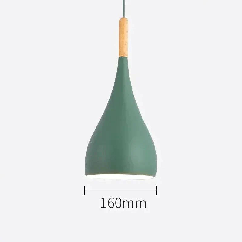 Luminaire Suspension design contemporain en bois – Référence : Marlon5827-Luminaire Suspendu - Nexa Lights