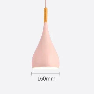 Luminaire Suspension design contemporain en bois – Référence : Marlon5827-Luminaire Suspendu - Nexa Lights