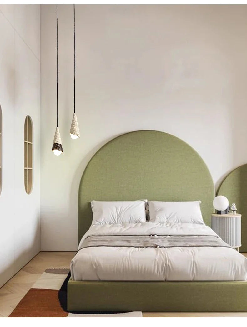 Luminaire Suspension design contemporain en céramique – Référence : Marleno5623- - Nexa Lights