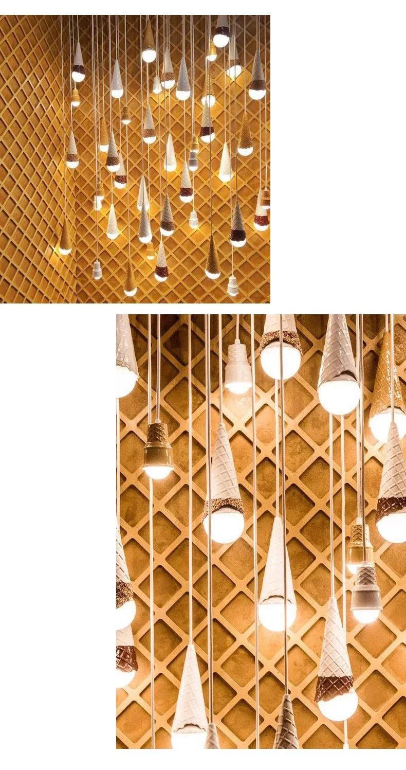 Luminaire Suspension design contemporain en céramique – Référence : Marleno5623- - Nexa Lights