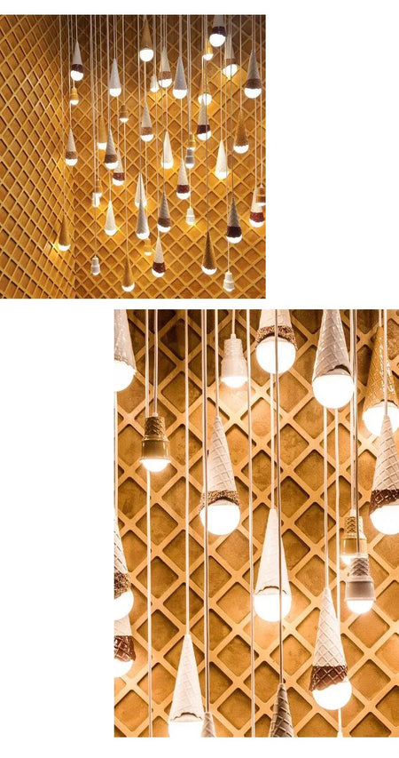 Luminaire Suspension design contemporain en céramique – Référence : Marleno5623- - Nexa Lights