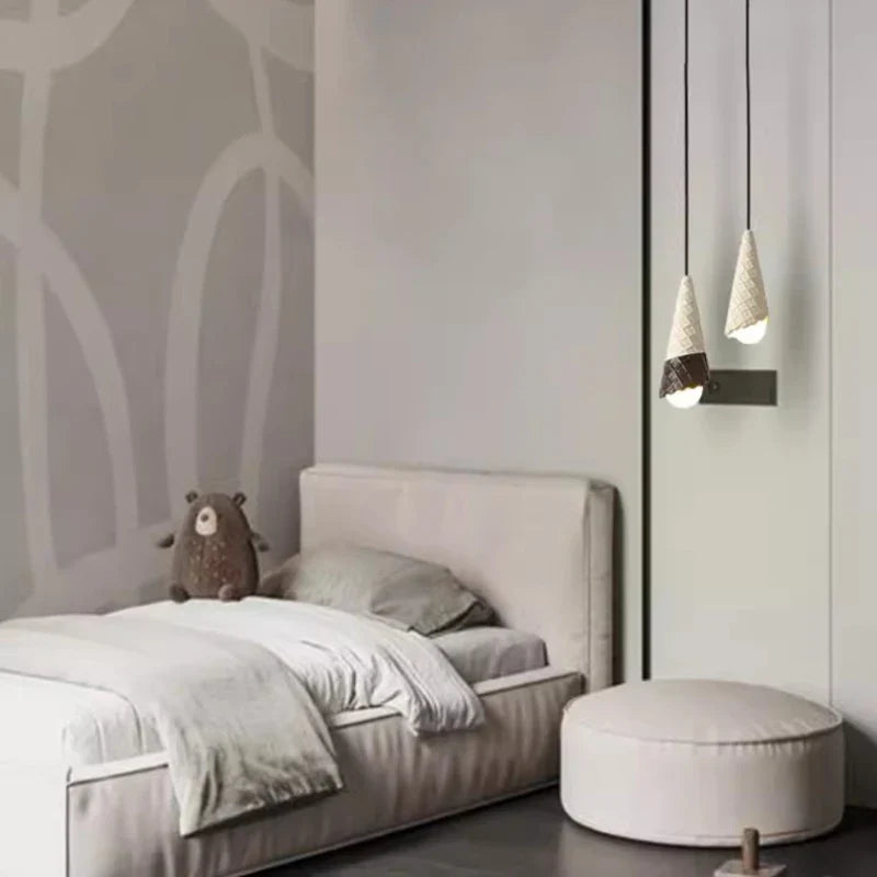 Luminaire Suspension design contemporain en céramique – Référence : Marleno5623- - Nexa Lights