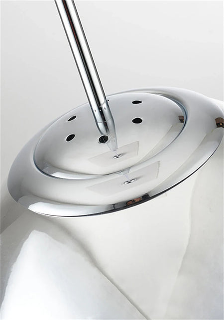 Luminaire Suspension design contemporain en cuivre – Référence : Nélia5823- - Nexa Lights