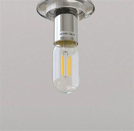 Luminaire Suspension design contemporain en cuivre – Référence : Nélia5823- - Nexa Lights