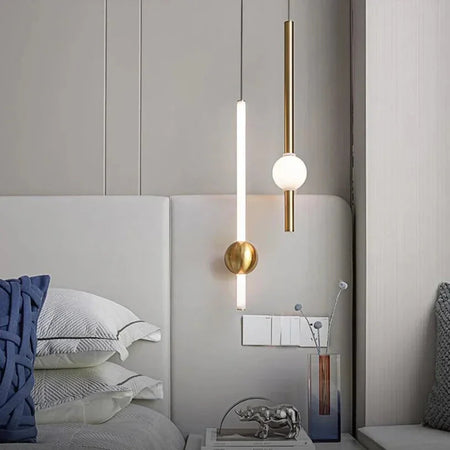 Luminaire Suspension design contemporain en fer – Référence : Alaric5723-Luminaire Suspendu - Nexa Lights
