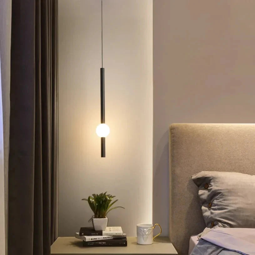 Luminaire Suspension design contemporain en fer – Référence : Alaric5723-Luminaire Suspendu - Nexa Lights