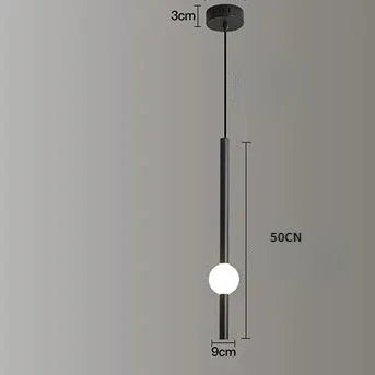 Luminaire Suspension design contemporain en fer – Référence : Alaric5723-Luminaire Suspendu - Nexa Lights