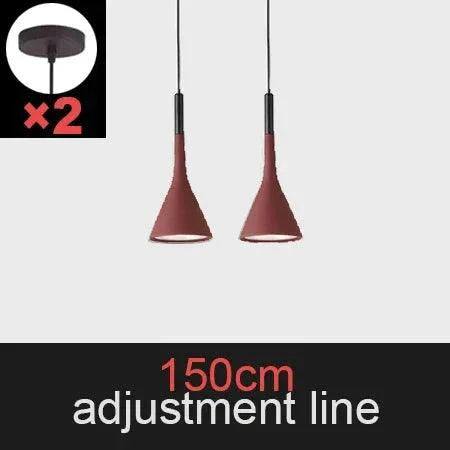 Luminaire Suspension design contemporain en fer forgé – Référence : Arélie4823-Luminaire Suspendu - Nexa Lights