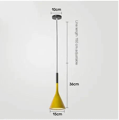 Luminaire Suspension design contemporain en fer forgé – Référence : Arélie4823-Luminaire Suspendu - Nexa Lights
