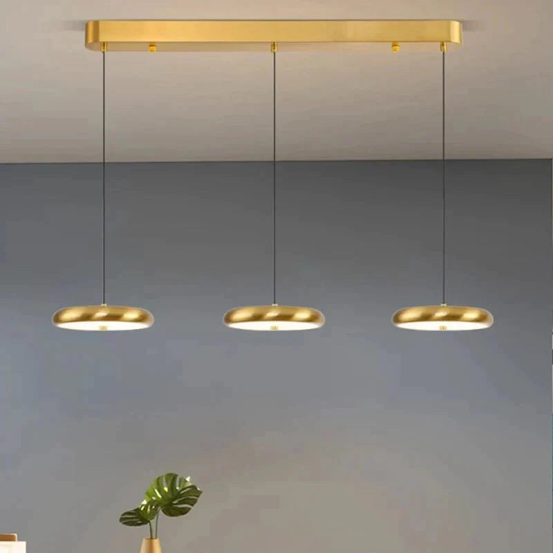 Luminaire Suspension design contemporain en métal – Référence : Alvyn5623-Luminaire Suspendu - Nexa Lights