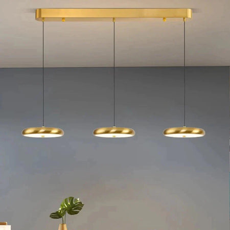 Luminaire Suspension design contemporain en métal – Référence : Alvyn5623-Luminaire Suspendu - Nexa Lights