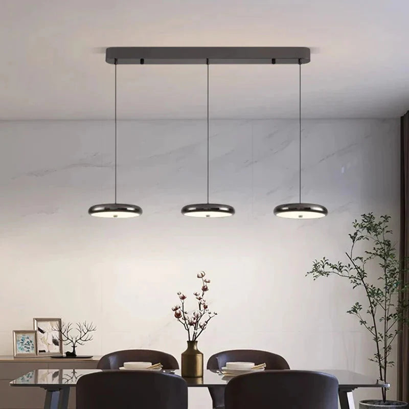 Luminaire Suspension design contemporain en métal – Référence : Alvyn5623-Luminaire Suspendu - Nexa Lights