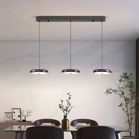 Luminaire Suspension design contemporain en métal – Référence : Alvyn5623-Luminaire Suspendu - Nexa Lights