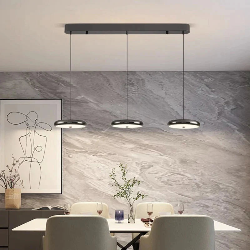 Luminaire Suspension design contemporain en métal – Référence : Alvyn5623-Luminaire Suspendu - Nexa Lights