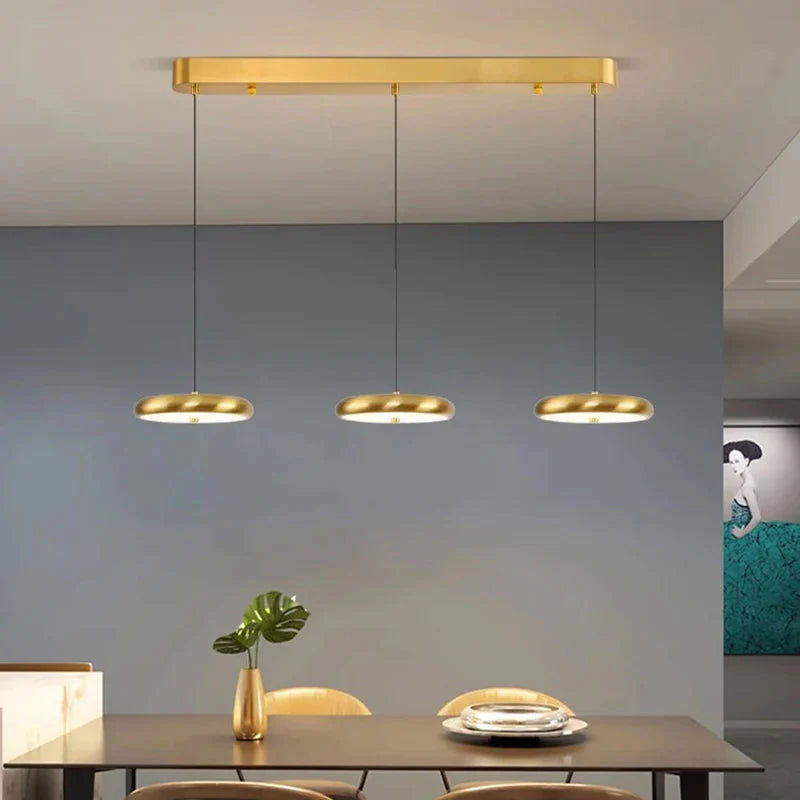 Luminaire Suspension design contemporain en métal – Référence : Alvyn5623-Luminaire Suspendu - Nexa Lights