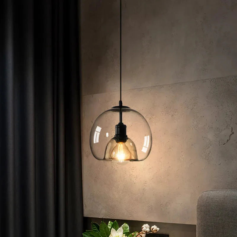 Luminaire Suspension design contemporain en métal – Référence : Alvyn5823-Luminaire Suspendu - Nexa Lights