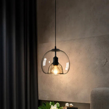 Luminaire Suspension design contemporain en métal – Référence : Alvyn5823-Luminaire Suspendu - Nexa Lights