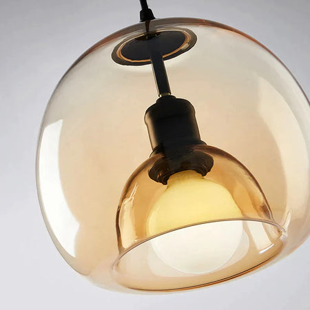 Luminaire Suspension design contemporain en métal – Référence : Alvyn5823-Luminaire Suspendu - Nexa Lights