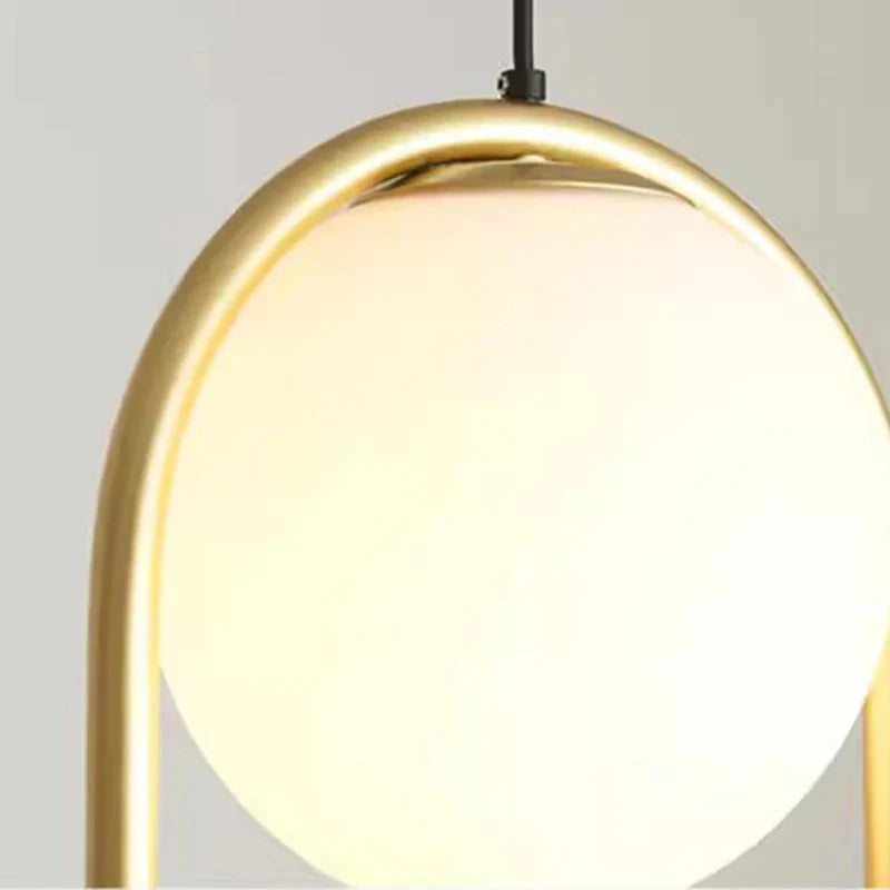 Luminaire Suspension design contemporain en métal – Référence : Aurelien5723- - Nexa Lights