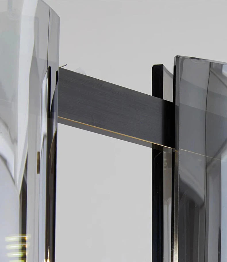 Luminaire Suspension design contemporain en métal – Référence : Cybèle1453- - Nexa Lights