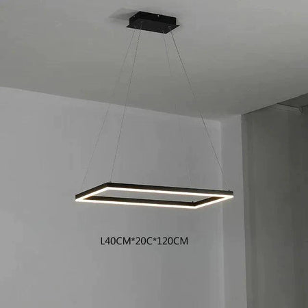 Luminaire Suspension design contemporain en métal – Référence : Loriane5623-Luminaire Suspendu - Nexa Lights