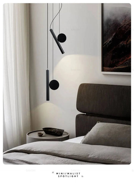 Luminaire Suspension design contemporain en métal – Référence : Marilou5623- - Nexa Lights