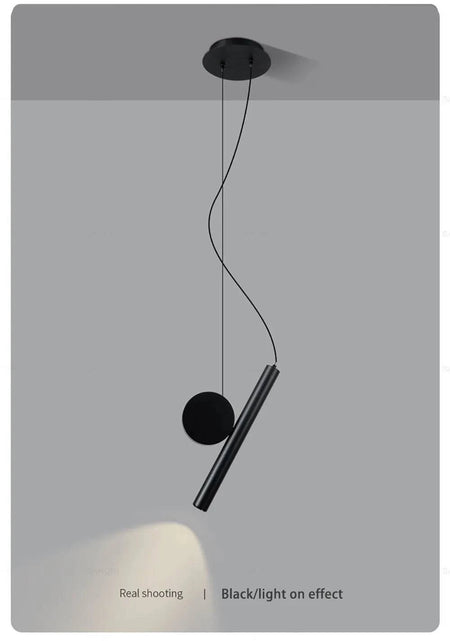 Luminaire Suspension design contemporain en métal – Référence : Marilou5623- - Nexa Lights
