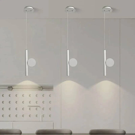 Luminaire Suspension design contemporain en métal – Référence : Marilou5623- - Nexa Lights