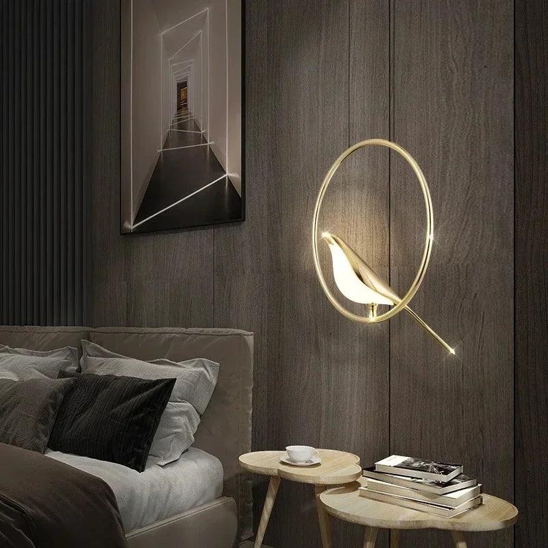 Luminaire Suspension design contemporain en métal – Référence : Marvyn4623-Luminaire Suspendu - Nexa Lights