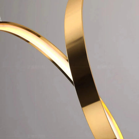 Luminaire Suspension design contemporain en métal – Référence : Orin5837- - Nexa Lights