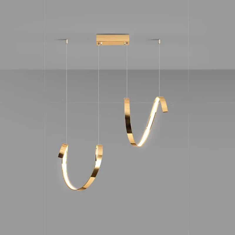 Luminaire Suspension design contemporain en métal – Référence : Orin5837- - Nexa Lights