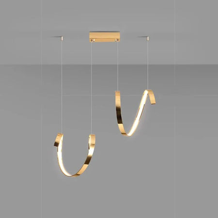 Luminaire Suspension design contemporain en métal – Référence : Orin5837- - Nexa Lights