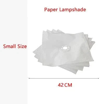 Luminaire Suspension design contemporain en papier – Référence : Nélis4723-Luminaire Suspendu - Nexa Lights