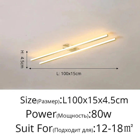 Luminaire Suspension design contemporain en verre – Référence : Marlois4729- - Nexa Lights