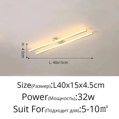 Luminaire Suspension design contemporain en verre – Référence : Marlois4729- - Nexa Lights