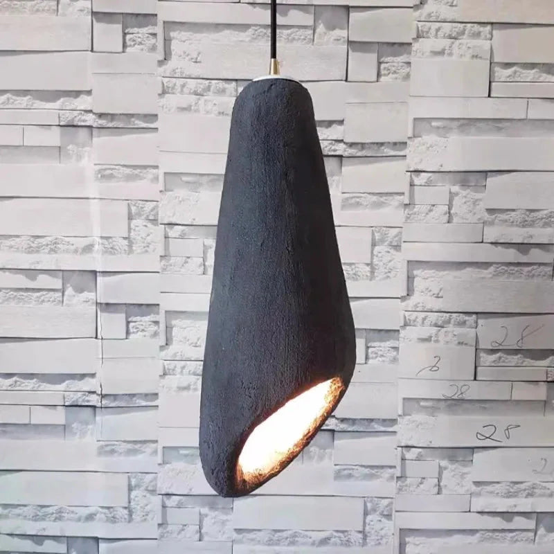 Luminaire Suspension design contemporain noir – Référence : Marisol4729- - Nexa Lights