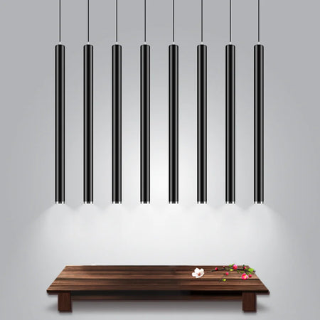 Luminaire Suspension design épuré contemporain – Référence : Mariel5823- - Nexa Lights