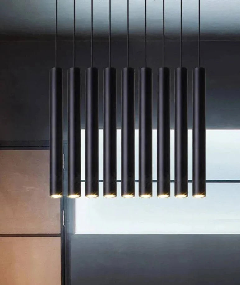 Luminaire Suspension design épuré contemporain – Référence : Mariel5823- - Nexa Lights