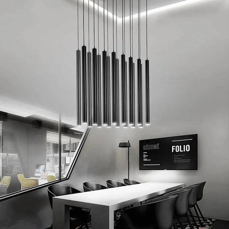 Luminaire Suspension design épuré contemporain – Référence : Mariel5823- - Nexa Lights