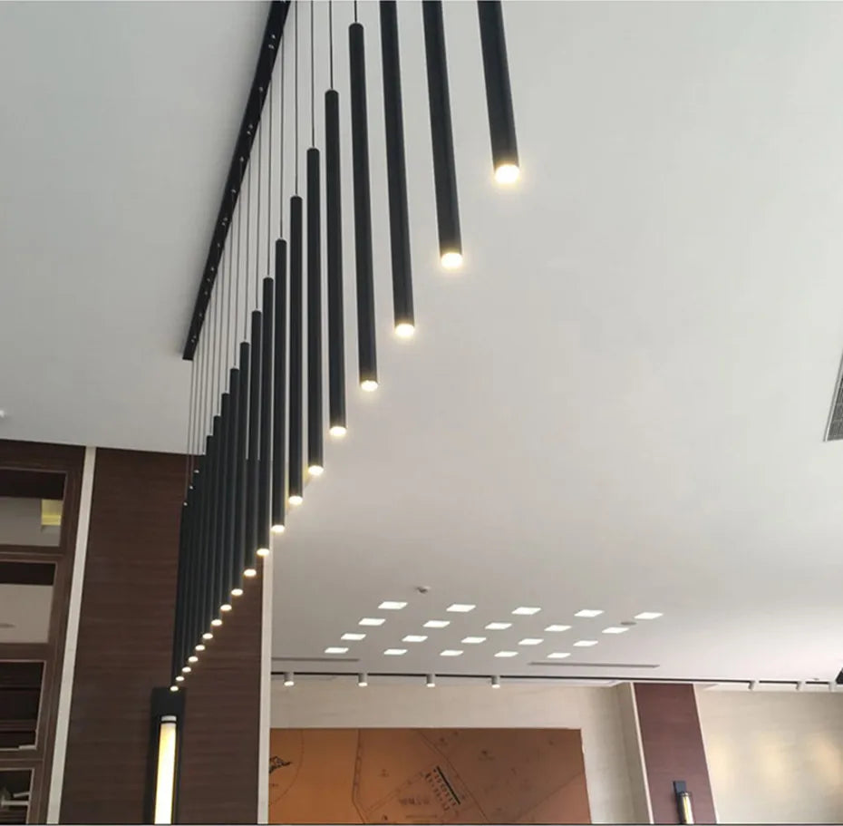 Luminaire Suspension design épuré contemporain – Référence : Mariel5823- - Nexa Lights