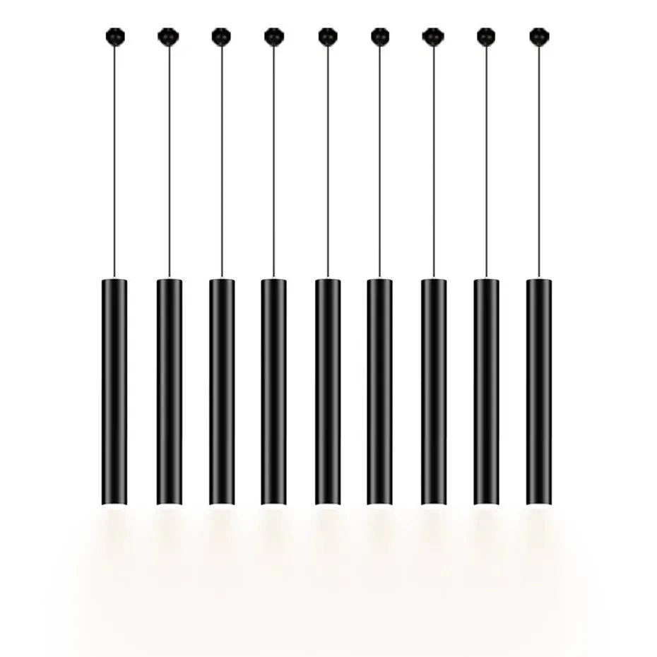 Luminaire Suspension design épuré contemporain – Référence : Mariel5823- - Nexa Lights
