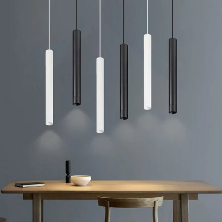 Luminaire Suspension design épuré contemporain – Référence : Mariel5823- - Nexa Lights
