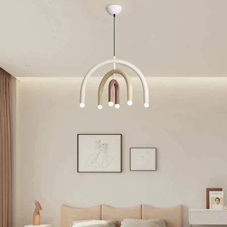 Luminaire Suspension design épuré en forme de U – Référence : Marlon5632-Luminaire Suspendu - Nexa Lights