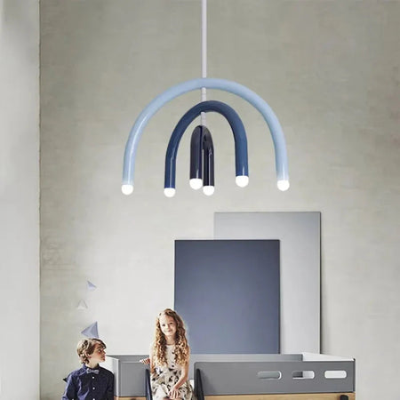 Luminaire Suspension design épuré en forme de U – Référence : Marlon5632-Luminaire Suspendu - Nexa Lights