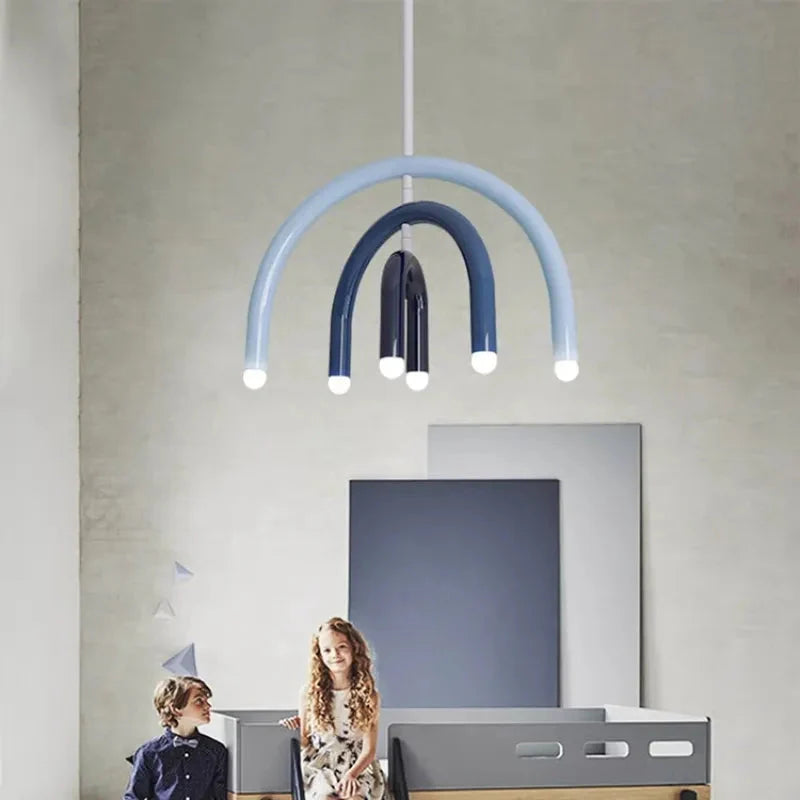 Luminaire Suspension design épuré en forme de U – Référence : Marlon5632-Luminaire Suspendu - Nexa Lights